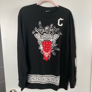 Crocks and Castles L/S